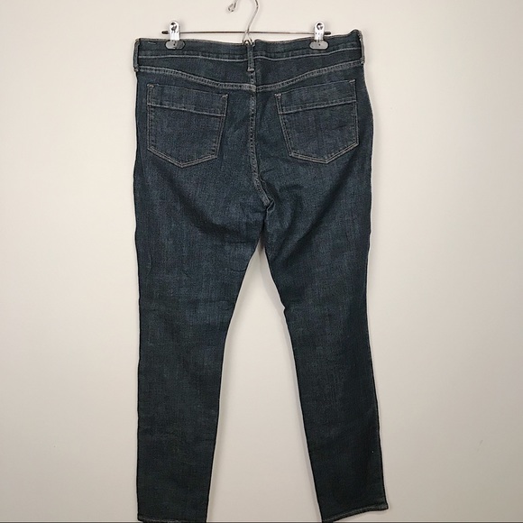 Old Navy The Sweet Heat Jeans Long Size 14 - Picture 4 of 7